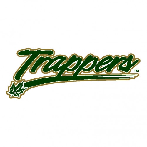 Edmonton Trappers Logo