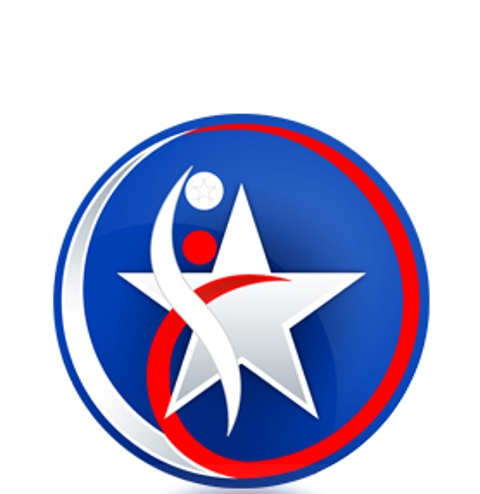 Federación Chilena de Handball Logo