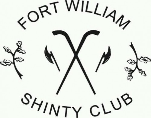 Fort William Shinty Club Logo