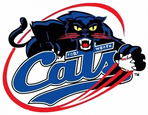Fort Worth Cats Logo