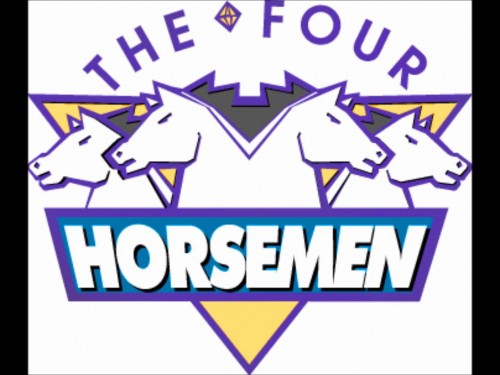 Four Horsemen Logo