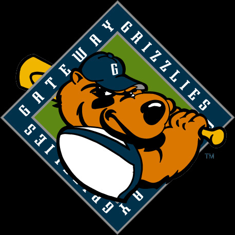 Gateway Grizzlies Logo