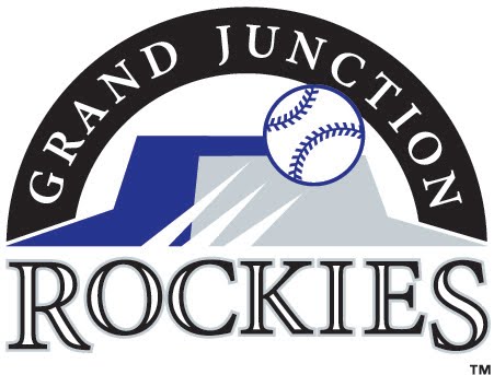 Grand Junction Rockies Logo