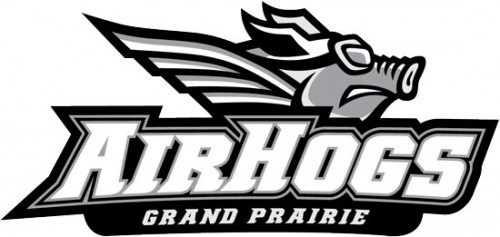 Grand Prairie AirHogs Logo