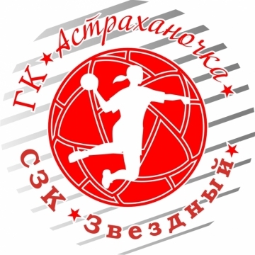 HC Astrakhanochka Logo