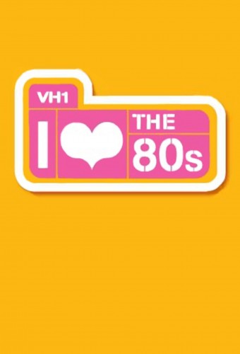 I Love The 80s Logo VH1