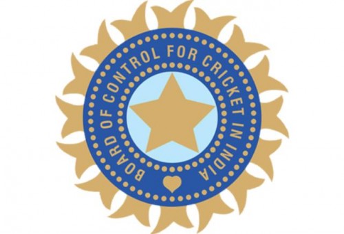 India National Cricket Team Logo