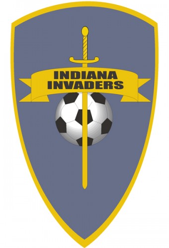 Indiana Invaders Logo