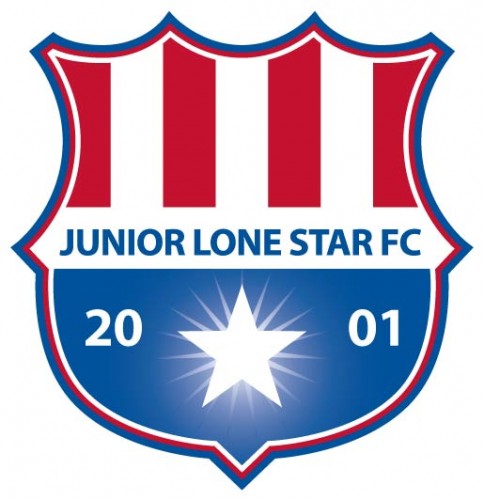 Junior Lone Star FC Logo