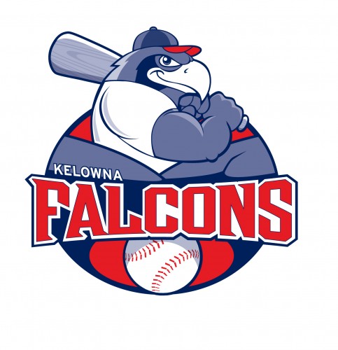 Kelowna Falcons Logo