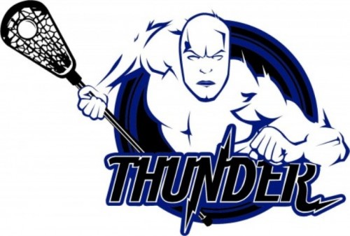 Langley Thunder Logo