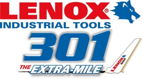 Lenox Industrial Tools 301 Logo