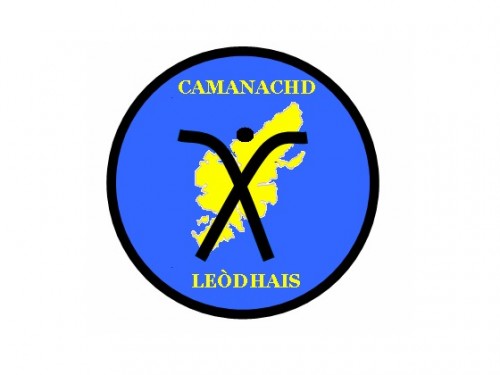Lewis Camanachd Logo