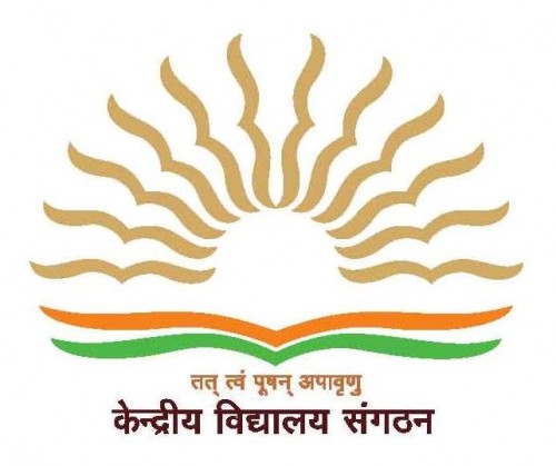 Logo of Kendriya Vidyalaya Sangathan