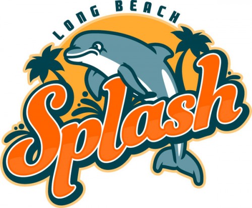 Long Beach Splash Logo