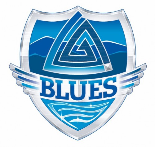 Los Angeles Blues Logo