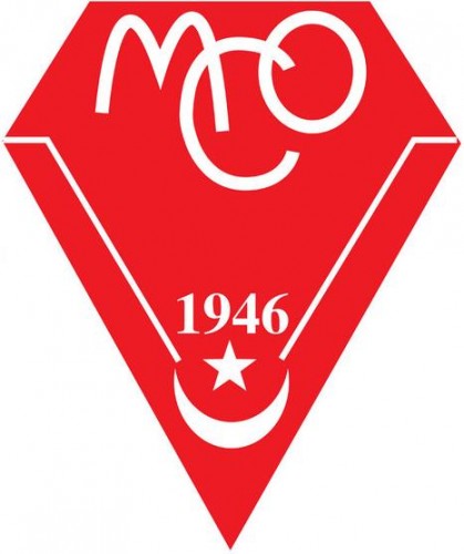MC Oran Handball Team Logo