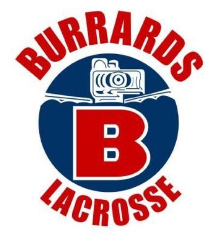 Maple Ridge Burrards Logo