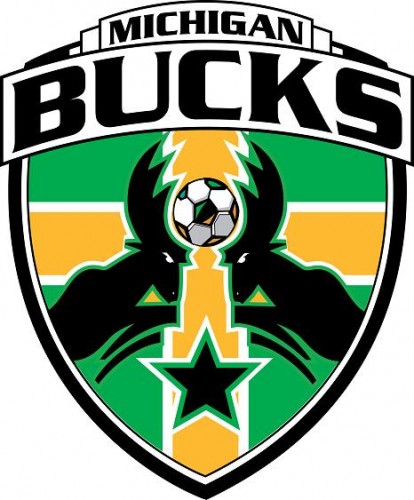 Michigan Bucks Logo
