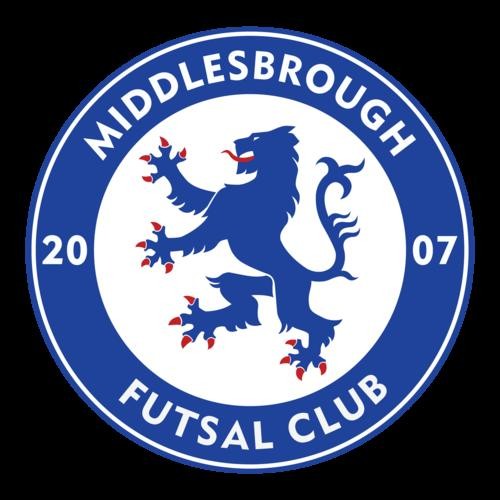 Middlesbrough Futsal Club Logo