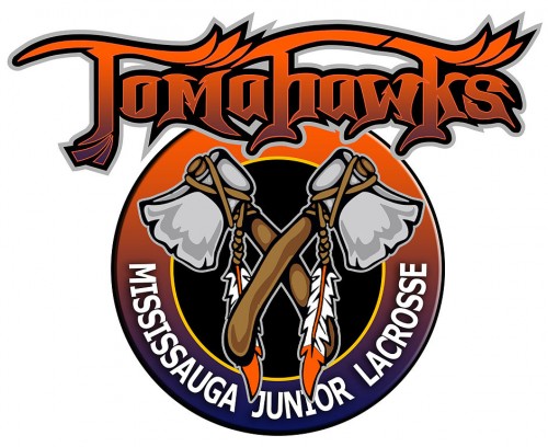 Mississauga Tomahawks Logo