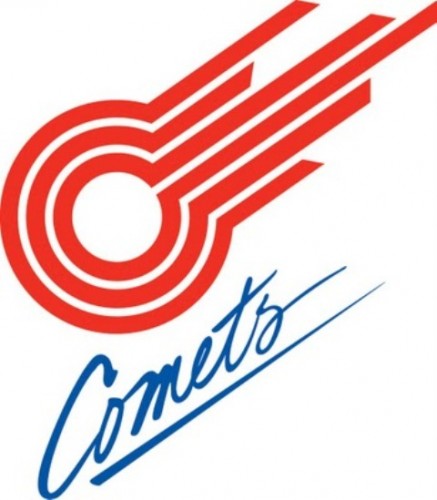 Missouri Comets Logo