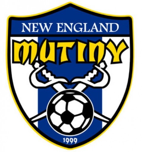 New England Mutiny Logo