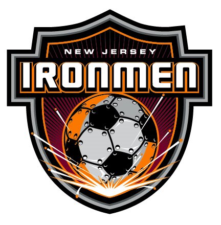 New Jersey Ironmen Logo
