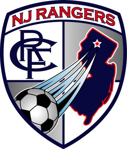 New Jersey Rangers Logo