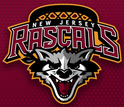 New Jersey Rascals Logo