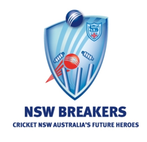 New South Wales Breakers Logo