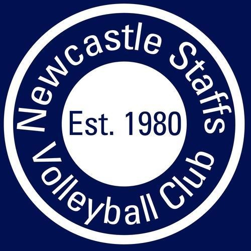 Newcastle Volleyball Club Logo