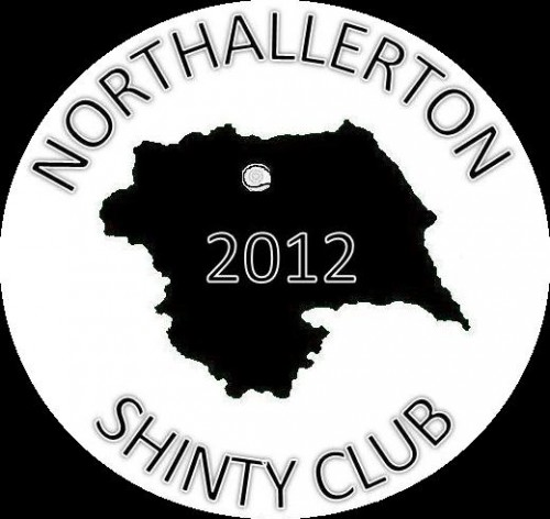 Northallerton Shinty Club Logo
