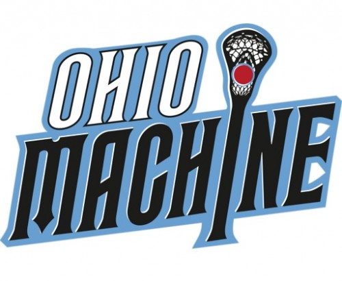Ohio Machine Logo