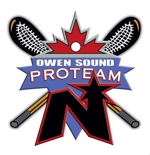 Owen Sound North Stars Jr. B Logo