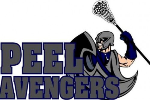 Peel Avengers Logo