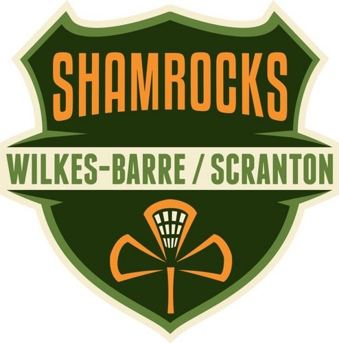 Pennsylvania Shamrocks Logo