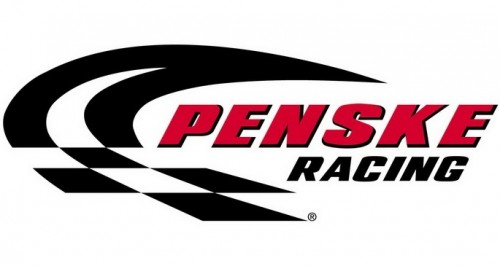 Penske Racing Logo