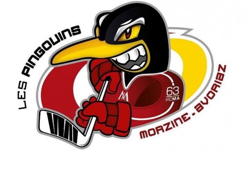 Pingouins de Morzine-Avoriaz Logo