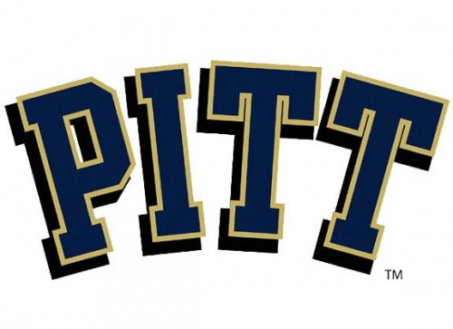 Pittsburgh Panthers Women's Volleyball Logo