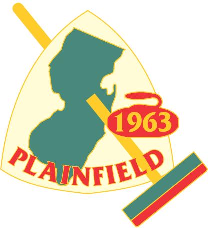 Plainfield Curling Club Logo