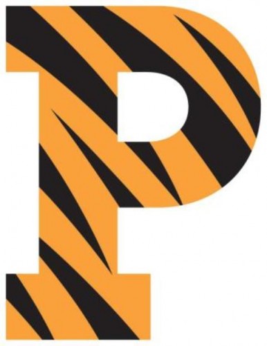 Princeton Tigers Men's Lacrosse Logo