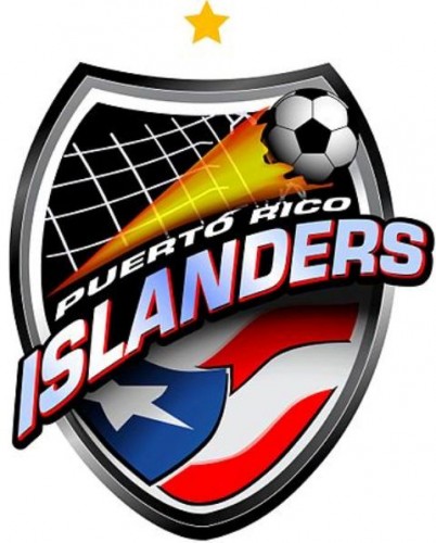 Puerto Rico Islanders Logo