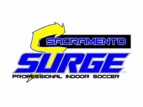 Sacramento Surge (PASL) Logo