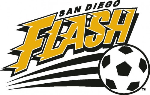 San Diego Flash Logo