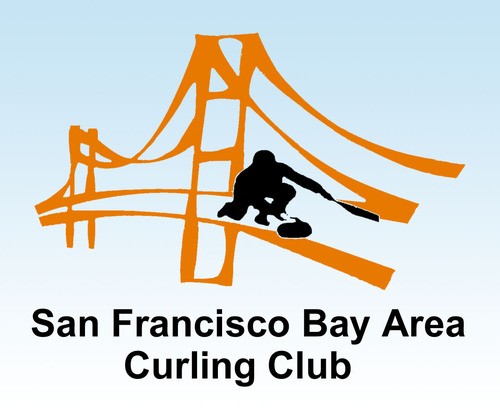 San Francisco Bay Area Curling Club Logo