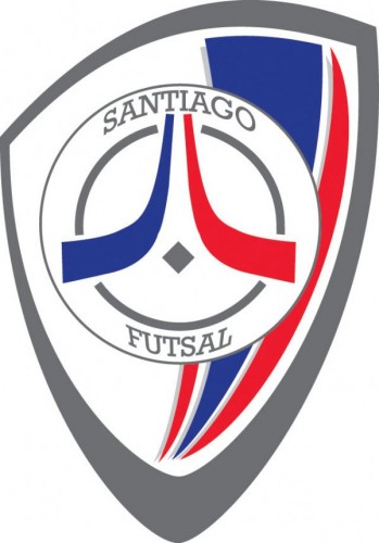Santiago Futsal Logo