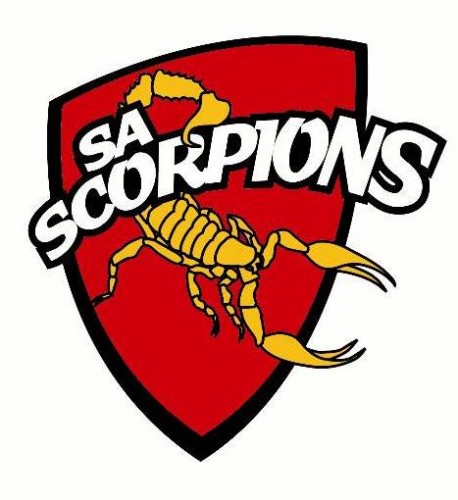 South Australian Scorpions Logo