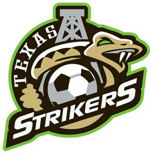 Texas Strikers Logo