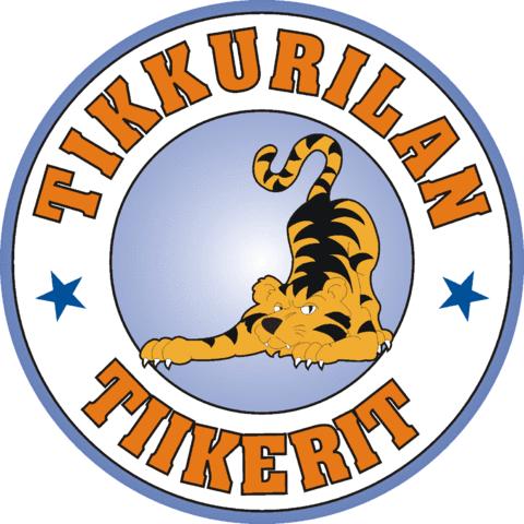 Tikkurilan Tiikerit Logo